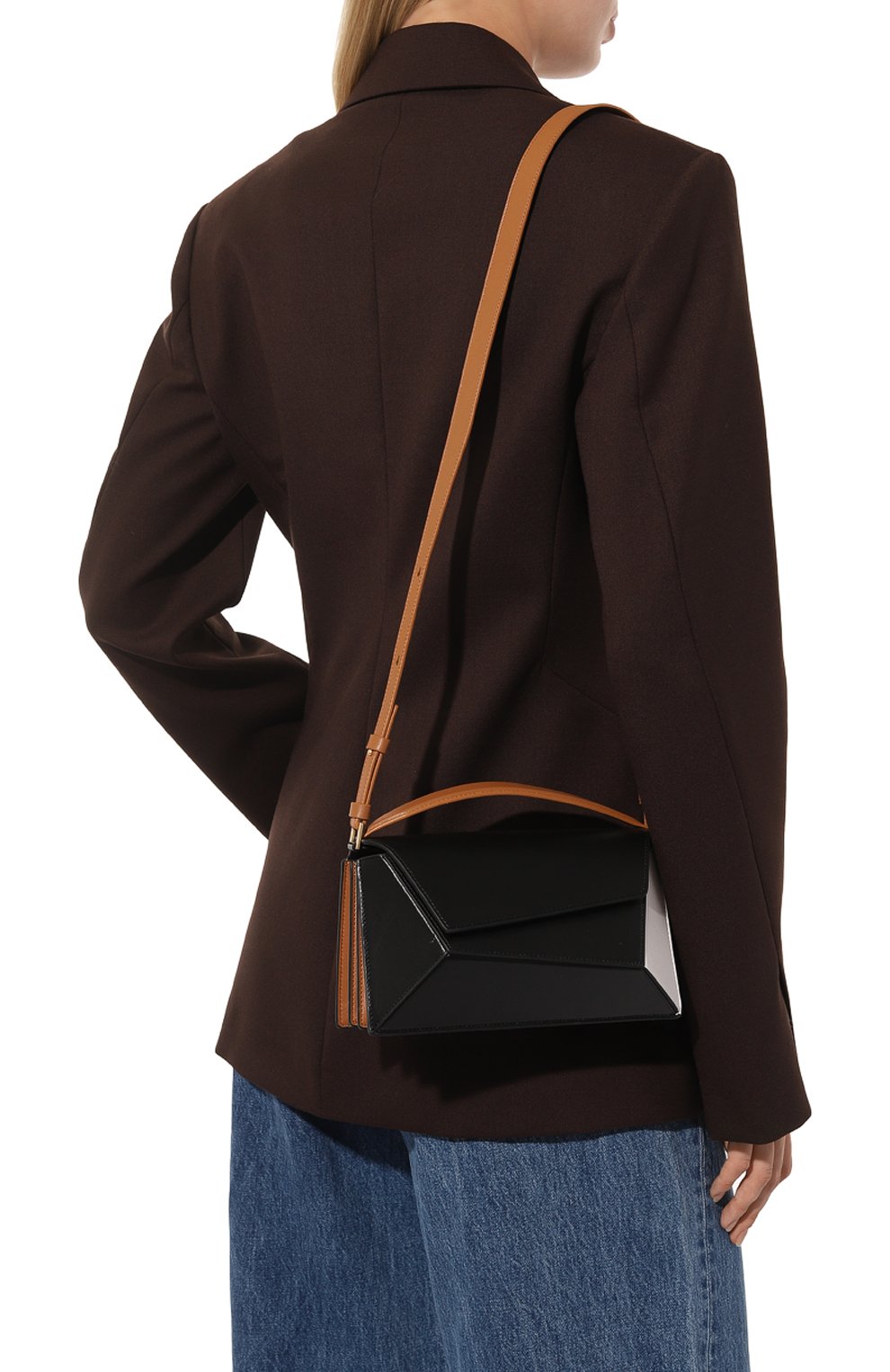 Сумка naomi small MLOUYE, арт. 10-037, фото 2