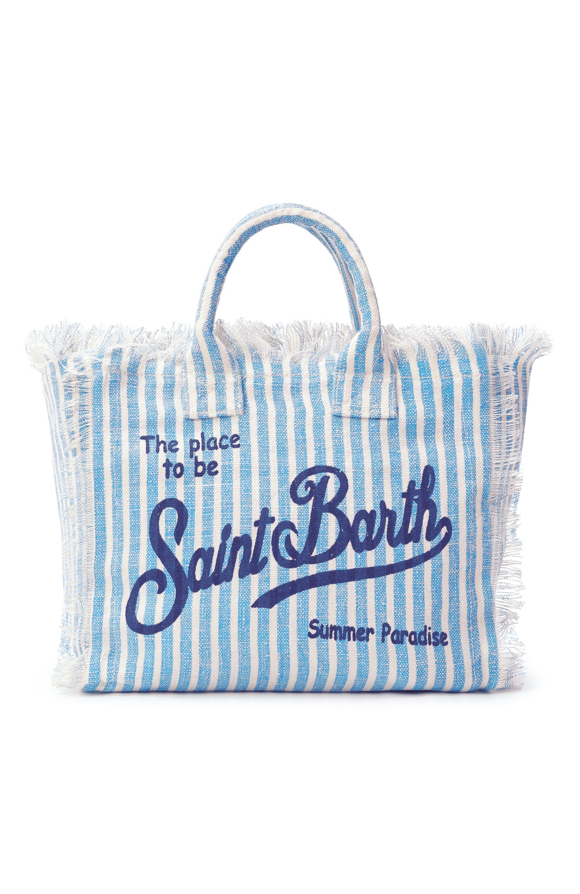 Сумка-тоут colette MC2 SAINT BARTH, арт. STBA C0LETTE LINEN/01466H, фото 1