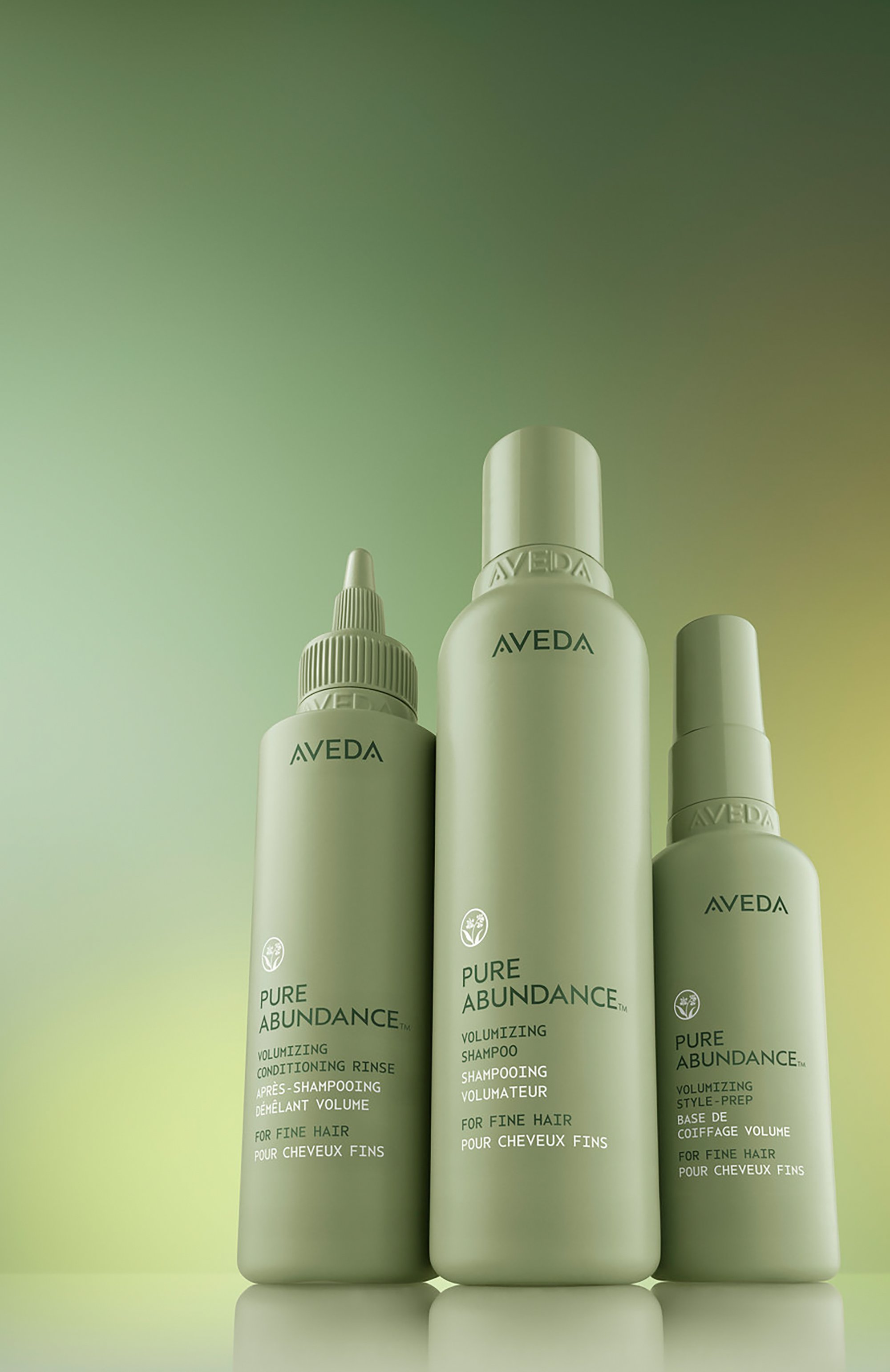 Шампунь для тонких волос, придающий объем pure abundance™ volumizing shampoo (200ml) AVEDA, арт. VFL0-01, фото 4