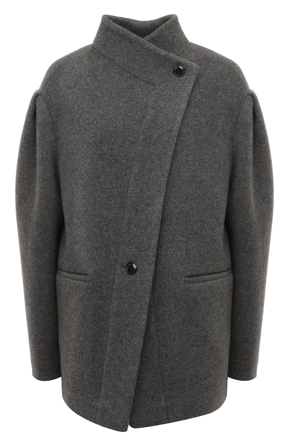 Шерстяное пальто ISABEL MARANT, арт. 24P/VE0003FB-B1D03I, фото 1