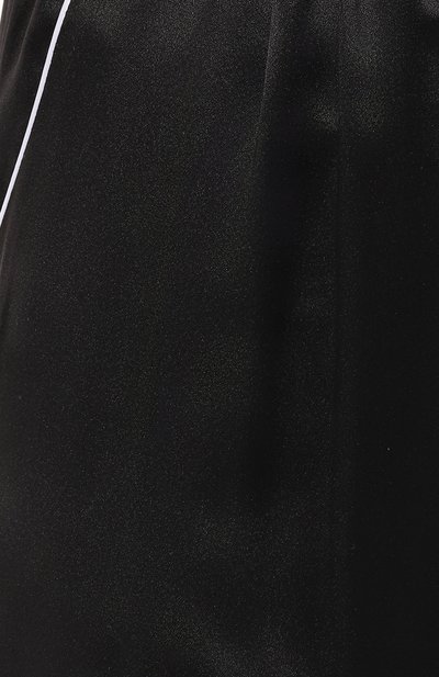 Шелковые брюки KITON, арт. D57119K03337, фото 5