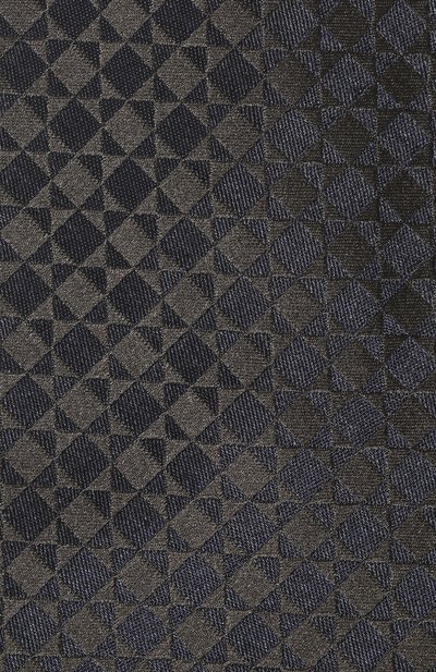 Шелковый галстук KITON, арт. UCRVKLC03H15, фото 4