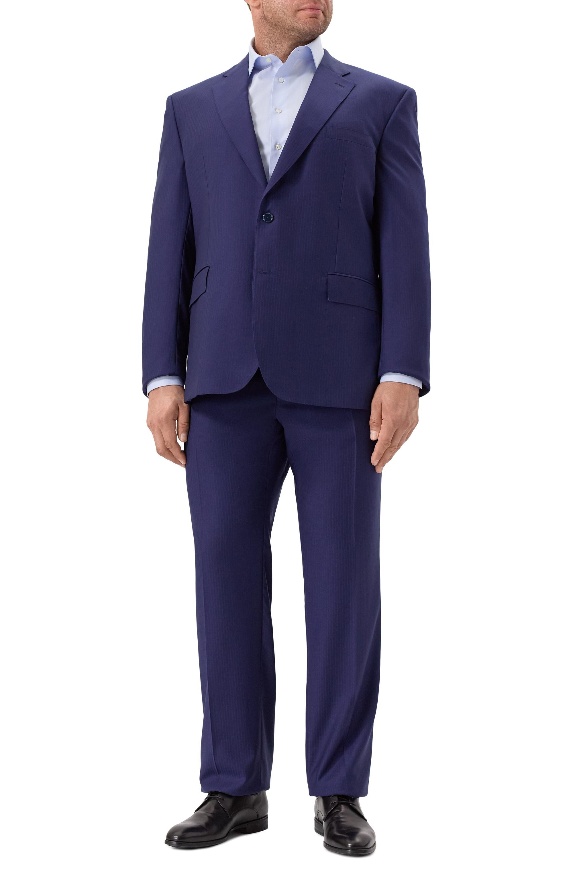 Шерстяной костюм STEFANO RICCI, арт. M1SF432220/W0024S/5011/62, фото 2