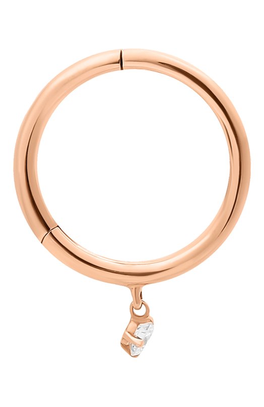 Серьга Vanrycke OS2R1-02 Бесцветный  OS2R1-02 Фото 2