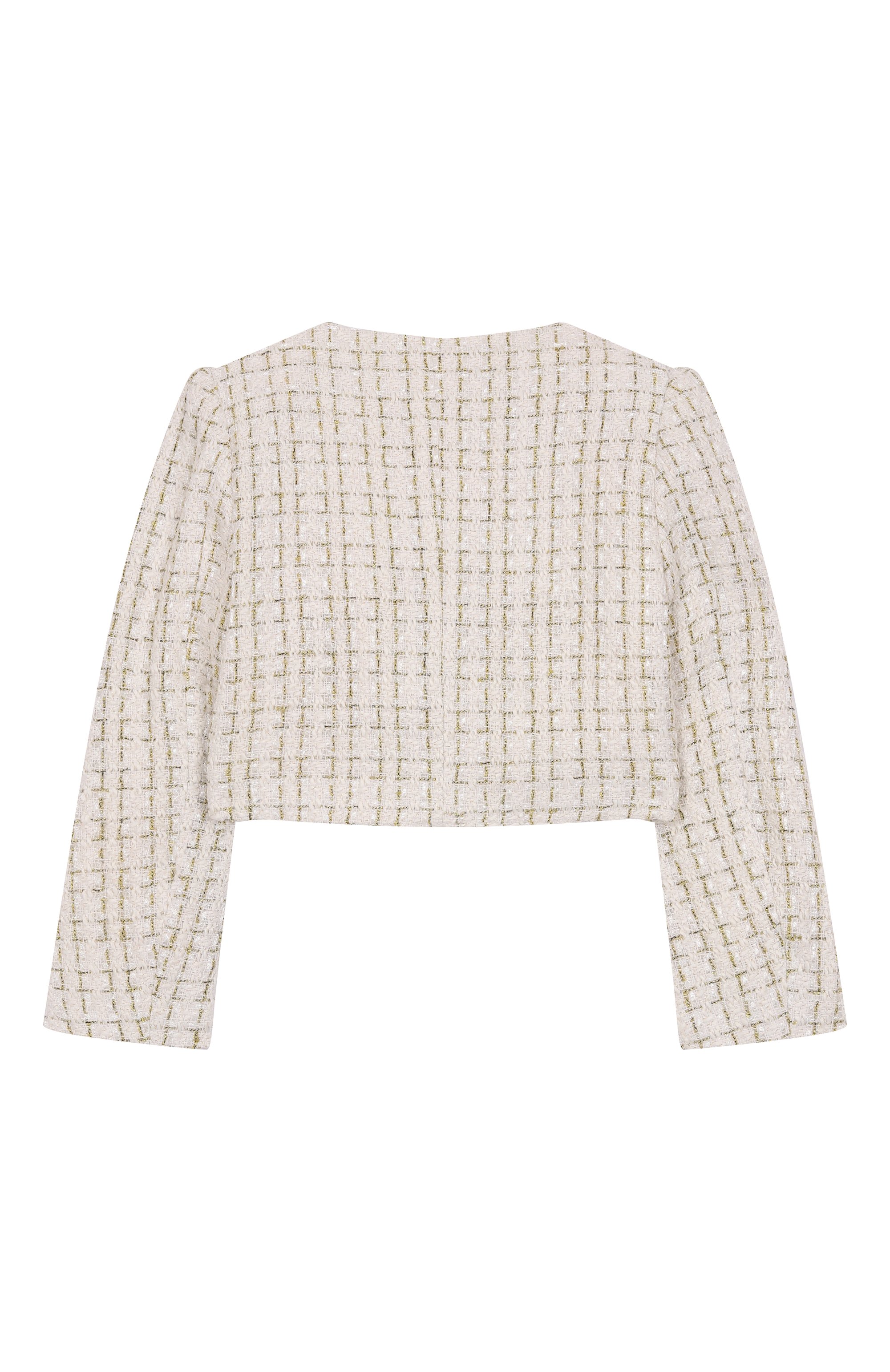 Твидовый костюм ZHANNA & ANNA, арт. ZAOZ00000824, фото 3