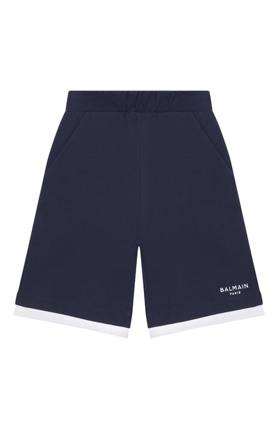 Хлопковые шорты BALMAIN, арт. BY6Q09