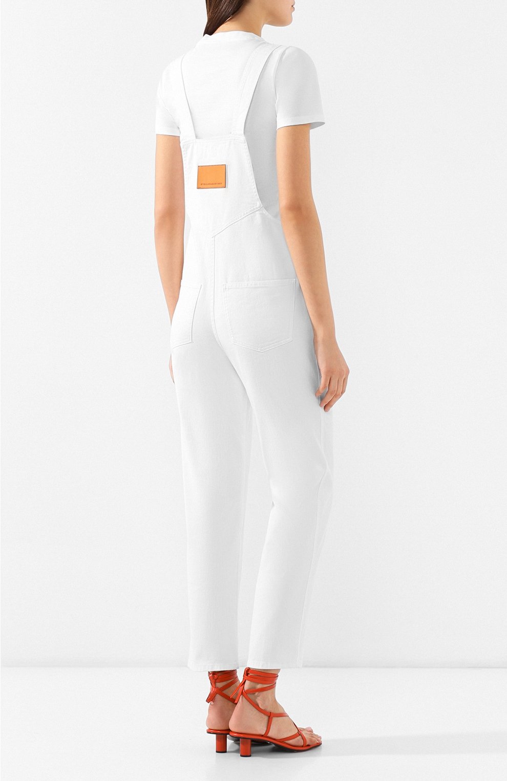 Джинсовый комбинезон STELLA MCCARTNEY, арт. 548555/SMH24, фото 4