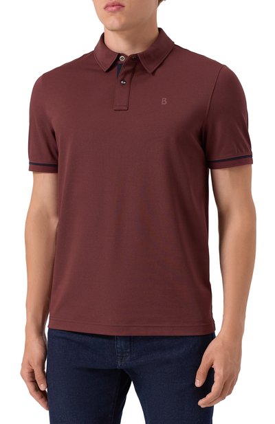 Поло BOGNER, арт. 58102727, фото 3