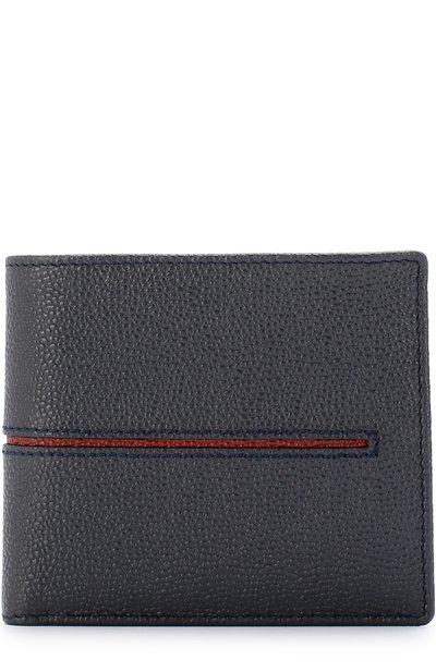 Кожаное портмоне с отделениями для кредитных карт TOD’S, арт. XAMACHC0300GPA2Z38, фото 1