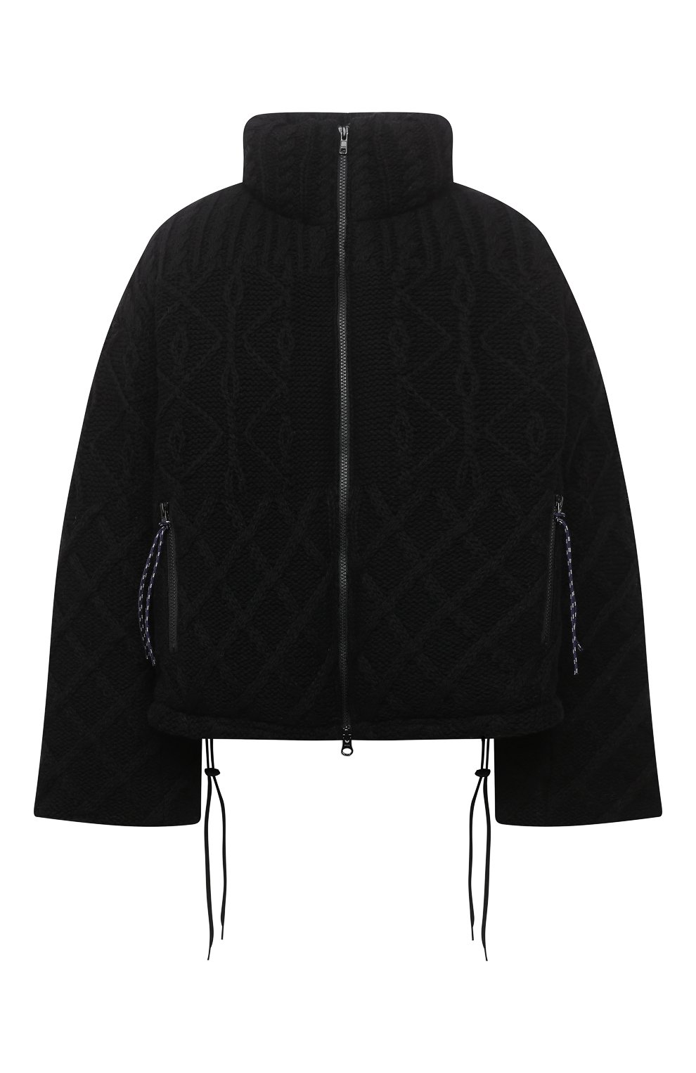 Пуховая куртка YOHJI YAMAMOTO, арт. FB-J52-103, фото 1