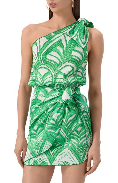 Платье из вискозы POUPETTE ST BARTH, арт. W7CS25NGHMG, фото 3