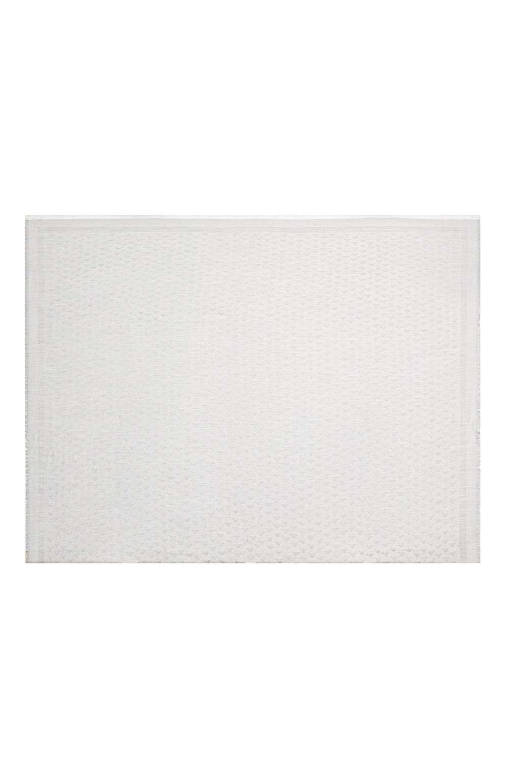 Шаль из вискозы и шерсти EMPORIO ARMANI, ар�т. 635300/CC102, фото 3