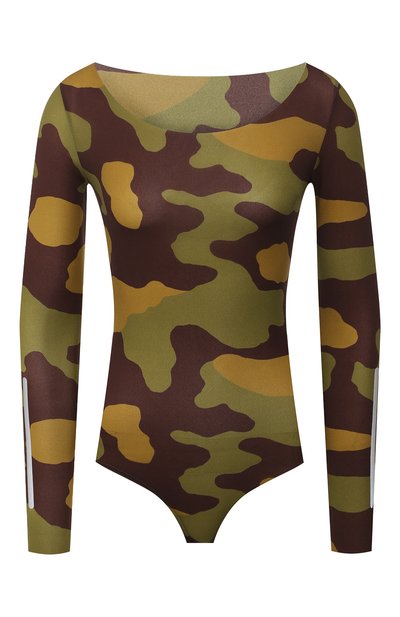 Женское боди с принтом DSQUARED2, арт. D8F072240