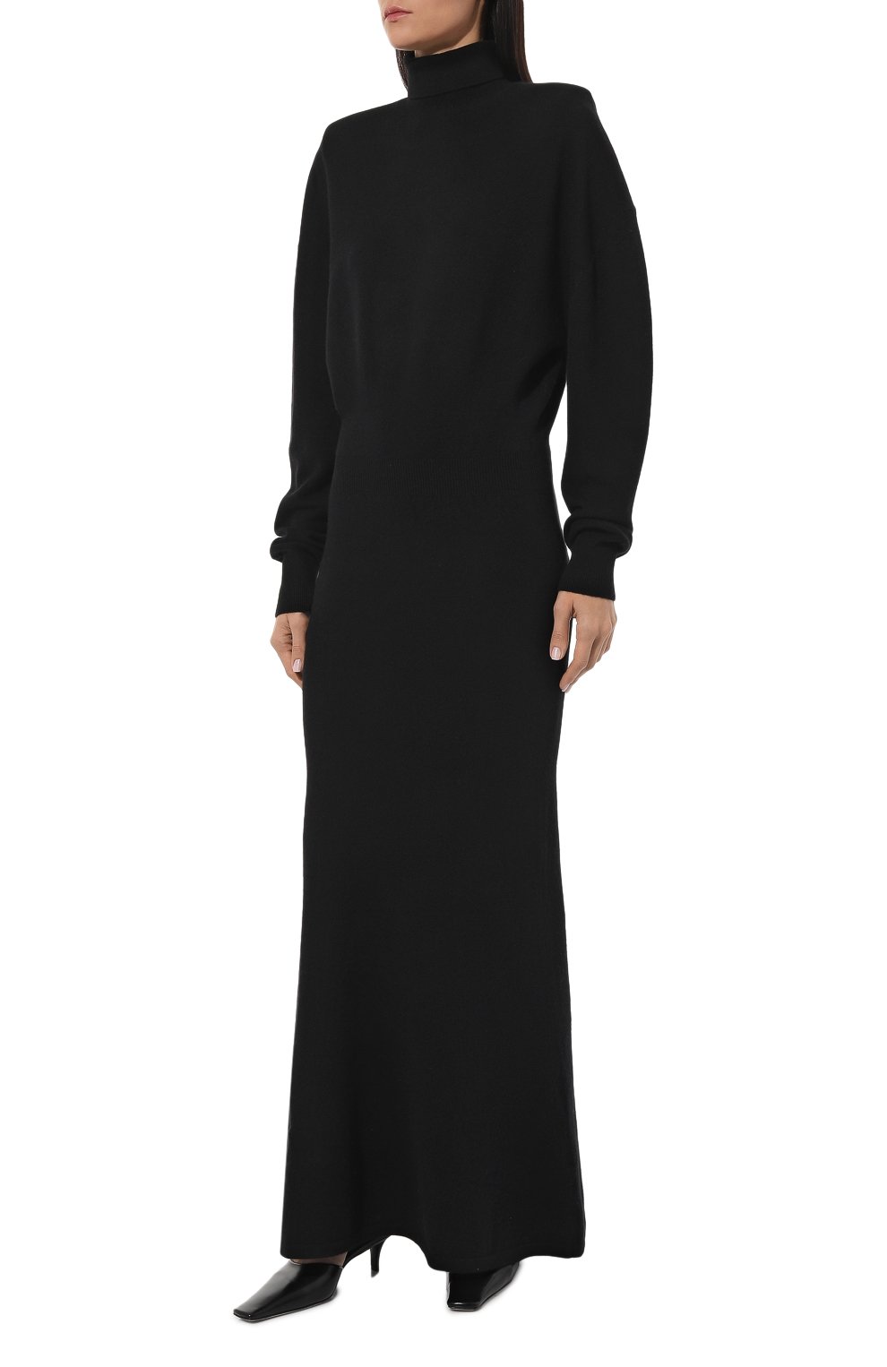 Кашемировое платье JACOB LEE, арт. WCD03624B, фото 3