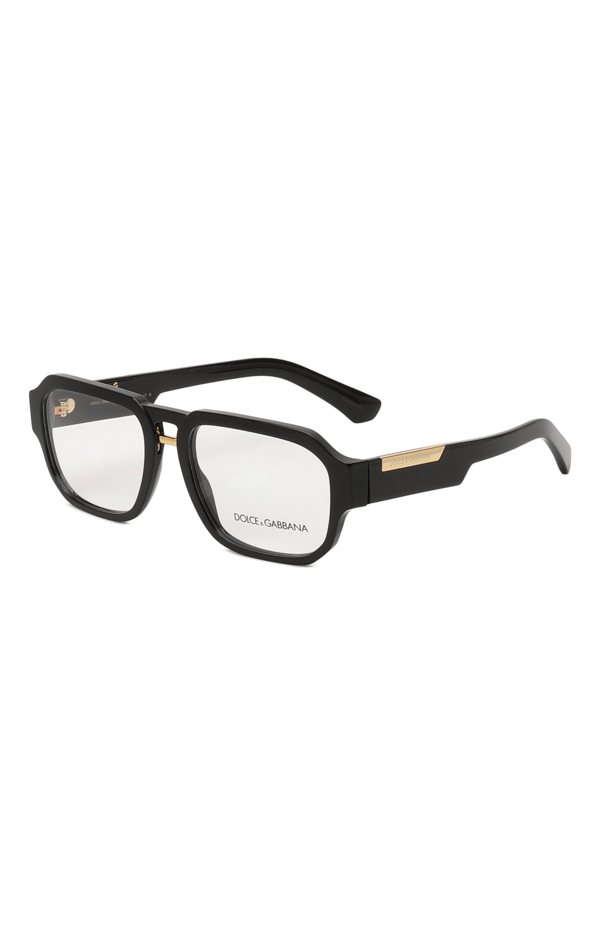 Оправа DOLCE & GABBANA черного цвета по цене 37700 руб., арт. 3389-501, фото 1 Оправа DOLCE & GABBANA, арт. 3389-501, фото 1