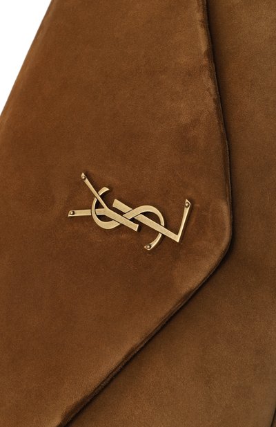 Сумка calypso large SAINT LAURENT, арт. 777399/1U80W, фото 3