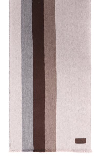 Шерстяной шарф PAUL&SHARK, арт. 15317002, фото 4