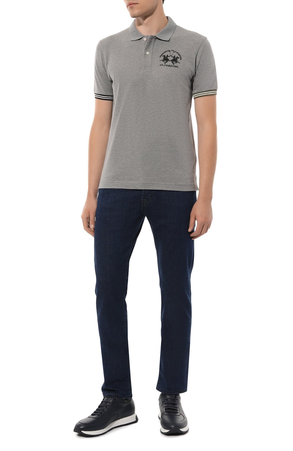 Джинсы bard JACOB COHEN, арт. U Q L04 34 S 3619, фото 2