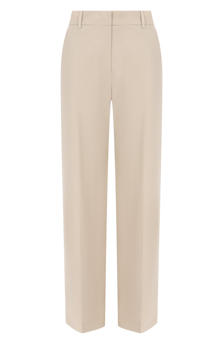 Шерстяные брюки WEEKEND MAX MARA, арт. ANG0LA, фото 1