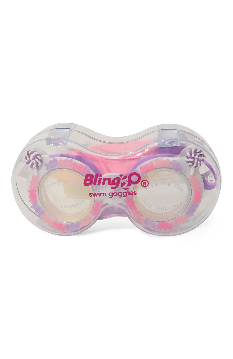 Очки для плавания STELLA COVE, арт. 001G-SUGAR8G- GUMMYGURLZGRAPE, фото 1