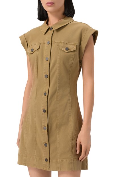 Джинсовое платье PAIGE, арт. 1A46M83-C574, фото 3