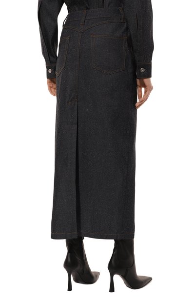 Джинсовая юбка GOOROO, арт. JSK002-7020-409-FW24/25, фото 4