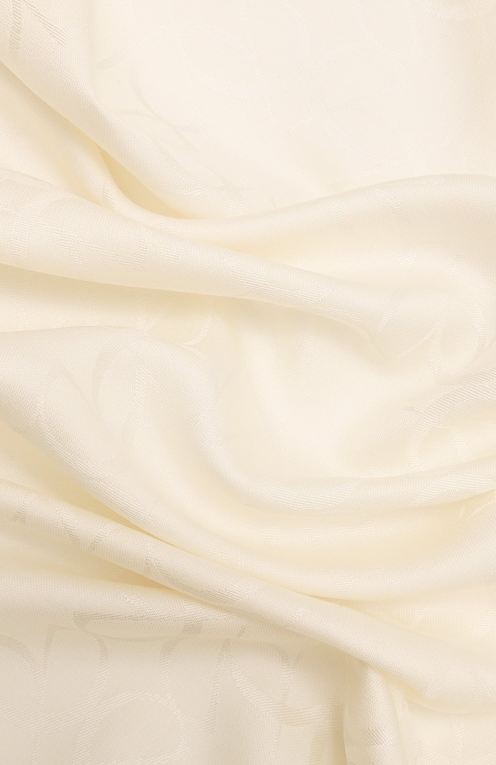 Шаль из шелка и шерсти ELIE SAAB, арт. SE1414J5884, фото 3