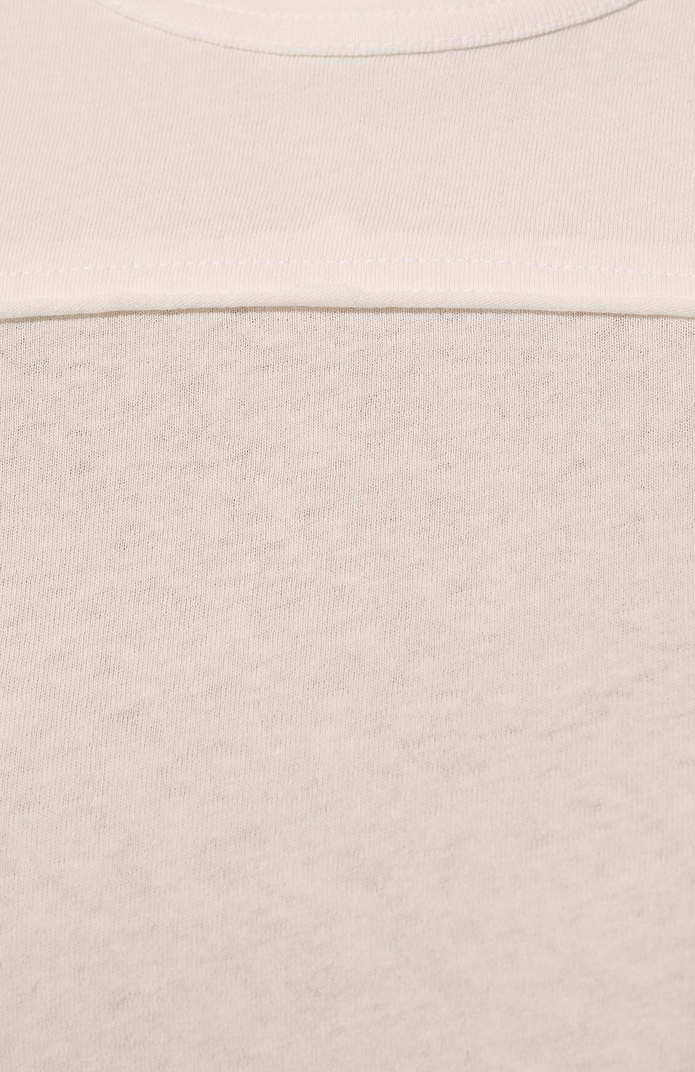 Хлопковый лонгслив SLVRLAKE, арт. TB0L100PNATW/B0LER0 TEE, фото 5