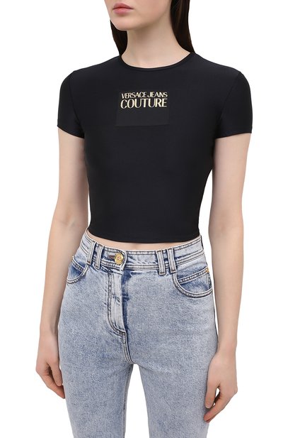 Футболка VERSACE JEANS COUTURE, арт. B2HWA703-WDP602/04745, фото 3