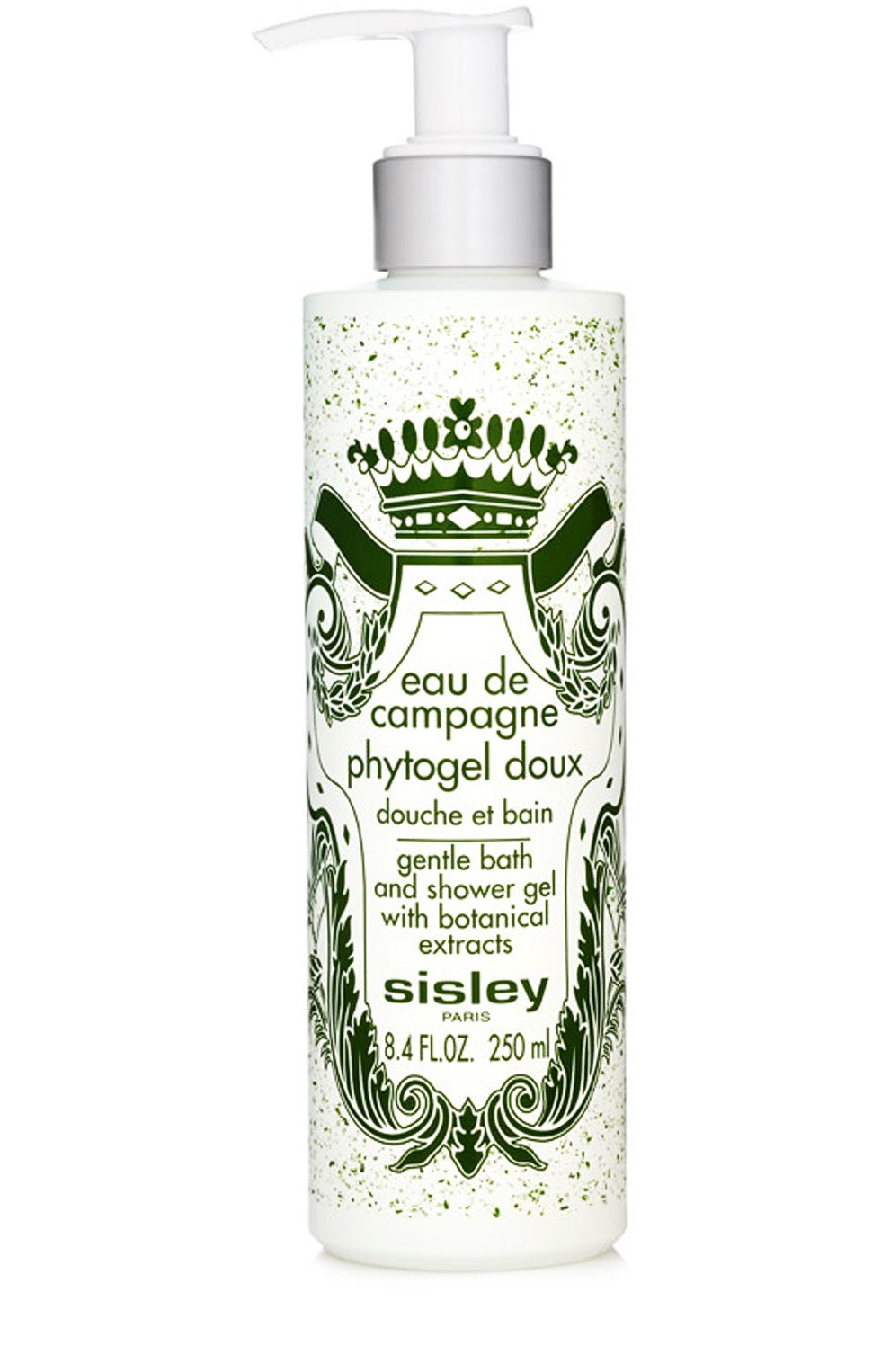 Фитогель для душа и ванны eau de campagne  (250ml) SISLEY, арт. 192601, фото 1