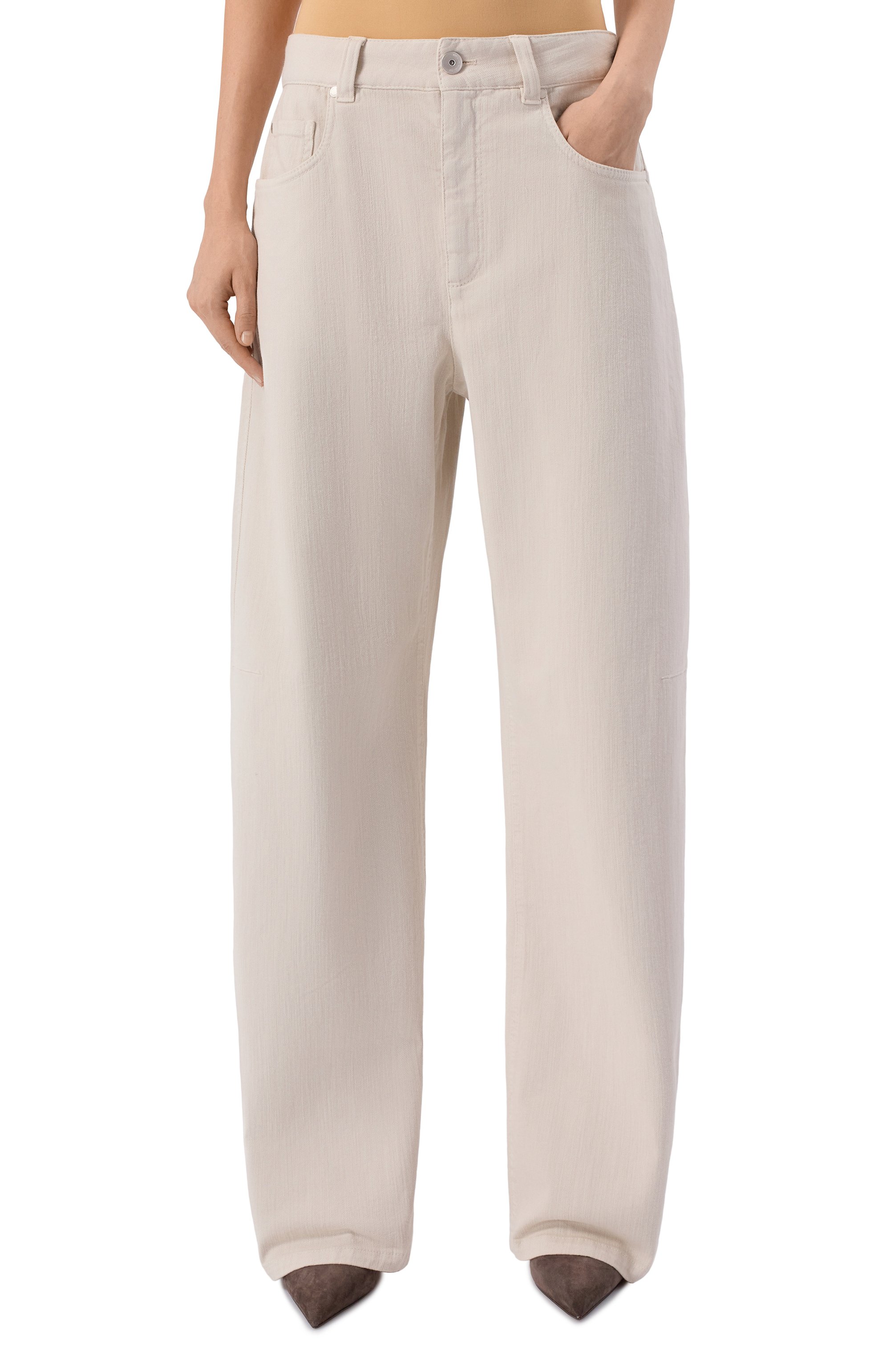 Джинсы BRUNELLO CUCINELLI, арт. MH137P4057, фото 3