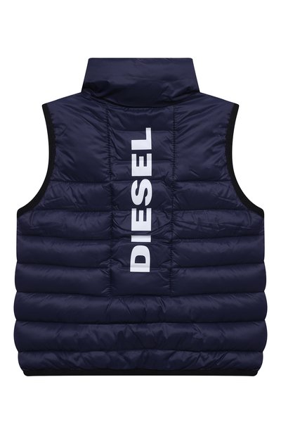 Утепленный жилет DIESEL, арт. K00331/KXBDY, фото 2
