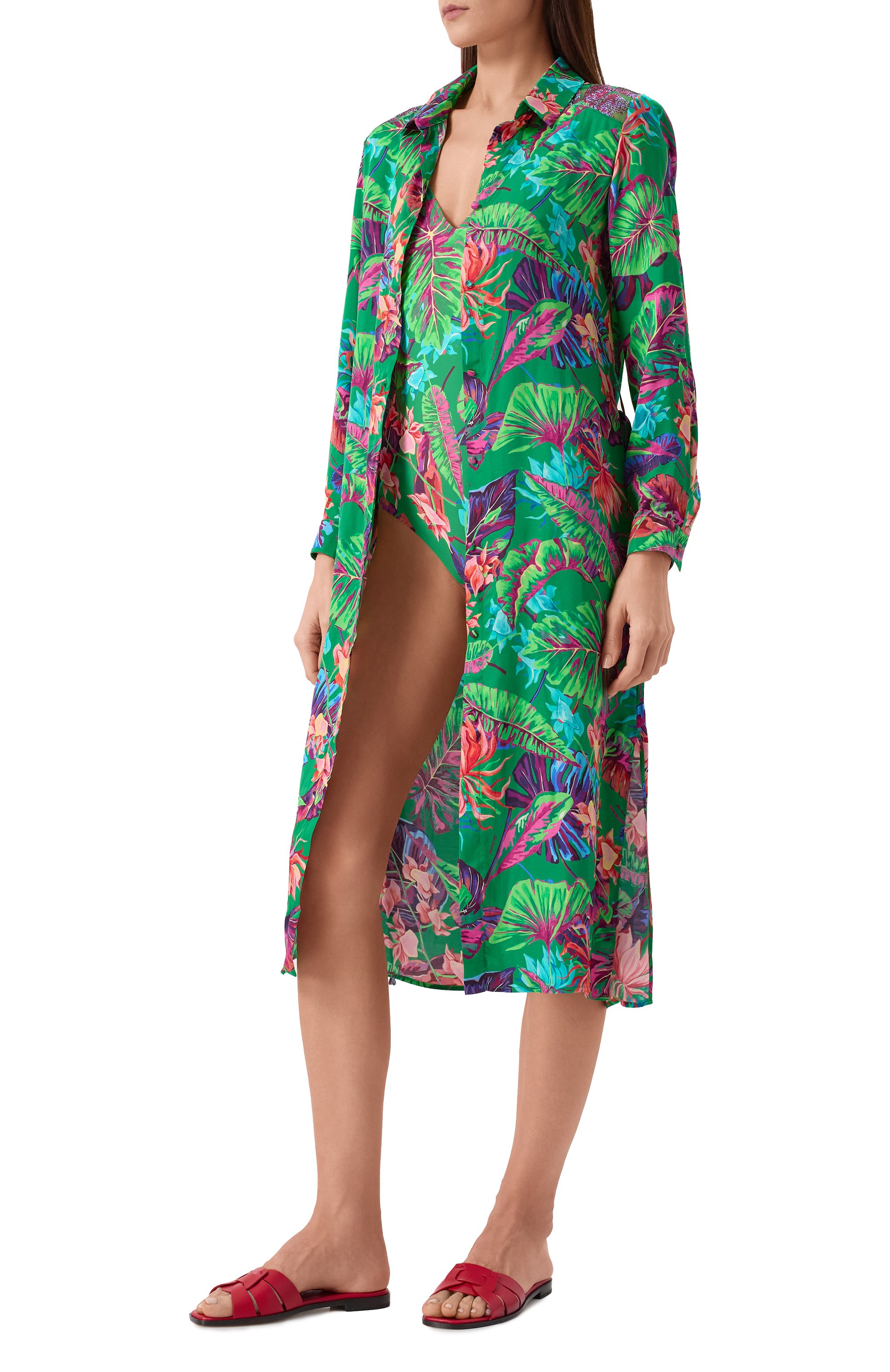 Платье из вискозы LISE CHARMEL, арт. ASB2282, фото 2