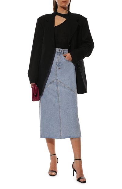 Джинсовая юбка KSUBI, арт. 5000006884, фото 2