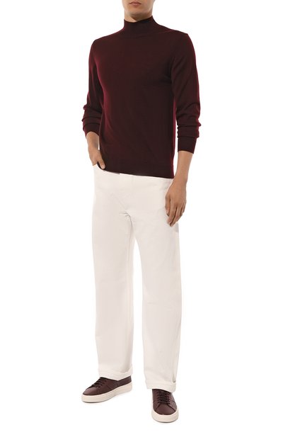 Шерстяная водолазка DANIELE FIESOLI, арт. DF 0029, фото 2