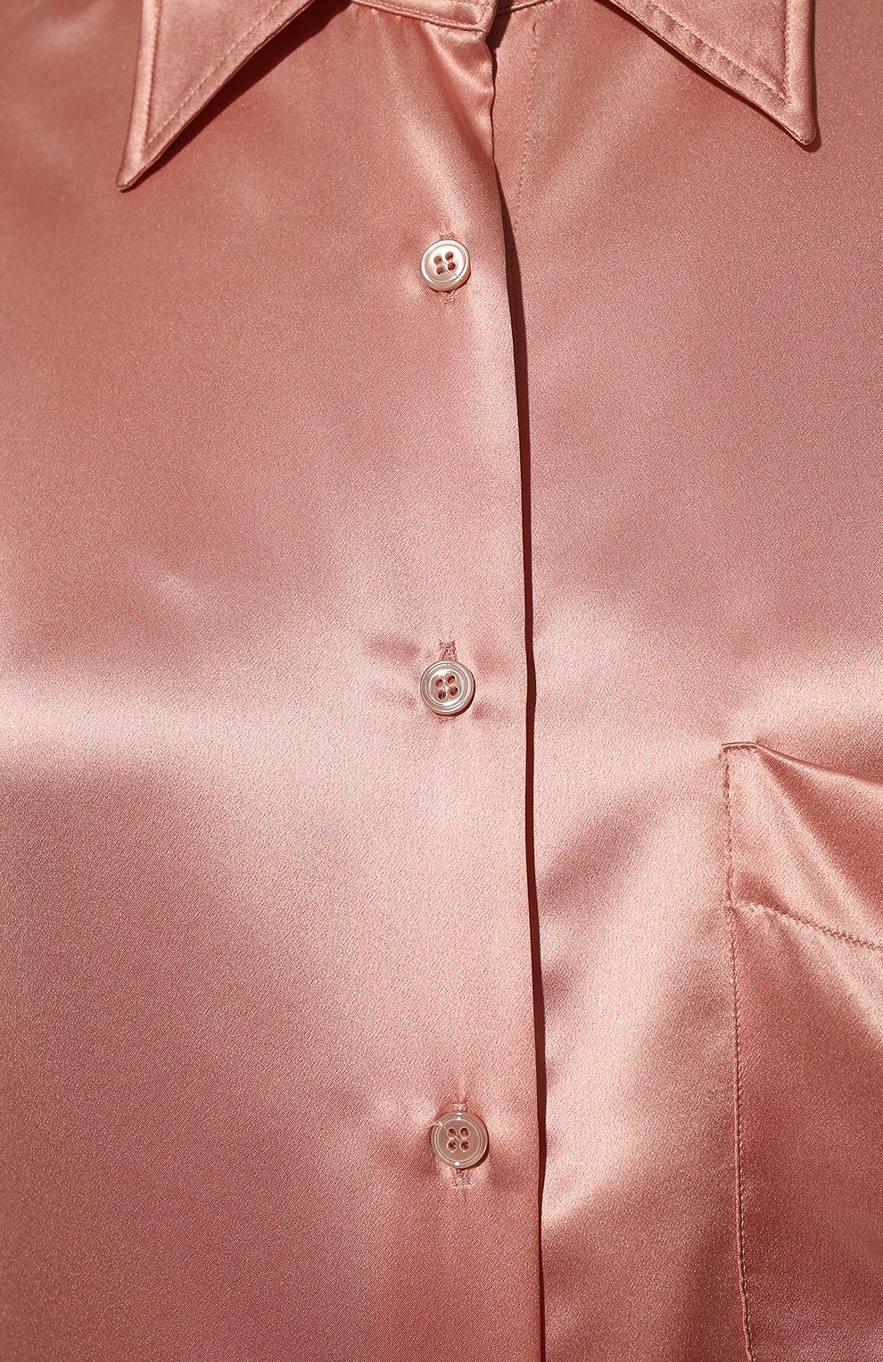 Атласная рубашка TOM FORD, арт. CA3189-FAX824, фото 5