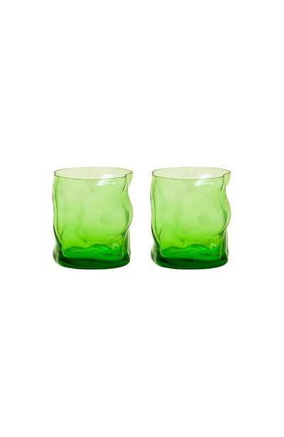 Набор из 2-х стаканов on the rocks VENINI, арт. F0334340002X0QP