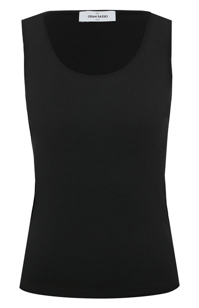 Женская хлопковая майка GRAN SASSO, арт. 60270/80301