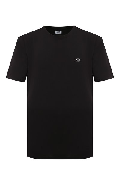 Хлопковая футболка C.P. COMPANY, арт. 14CMTS046A-005100W, фото 1