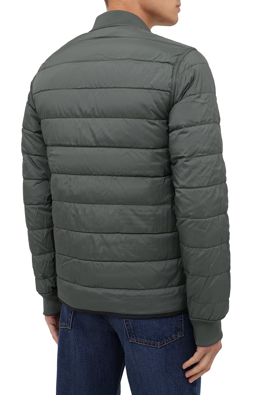 Двусторонняя куртка KENZO, арт. FA65BL1111NF, фото 4