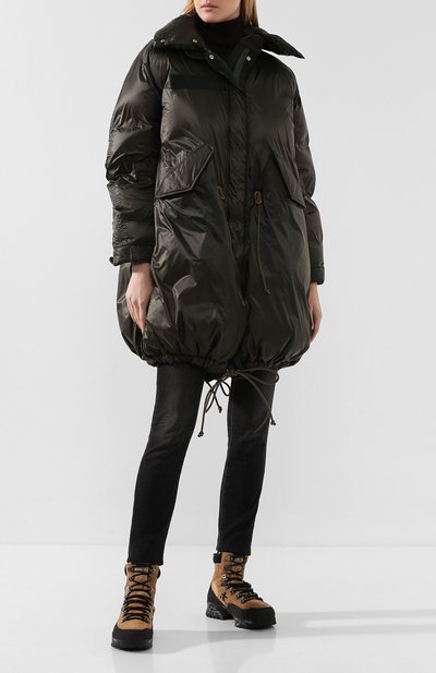 Замшевые ботинки mid-treck PREMIATA, арт. MIDTRECD/VAR160, фото 2