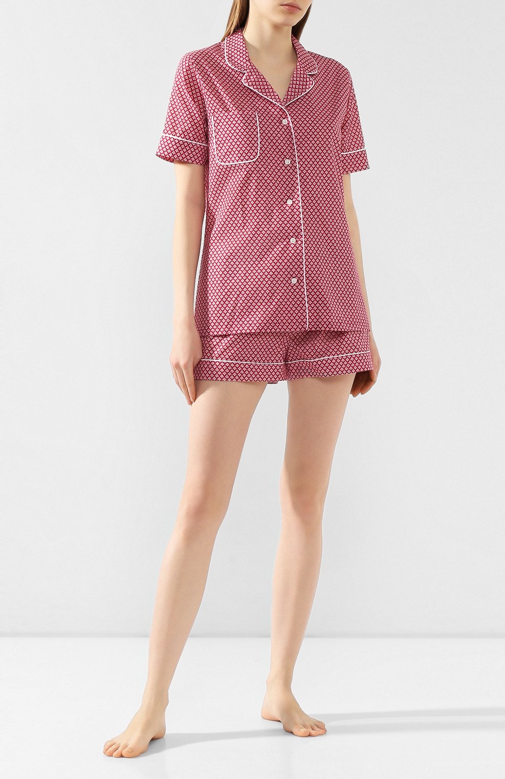 Пижама DEREK ROSE, арт. 2024-LEDB031, фото 1