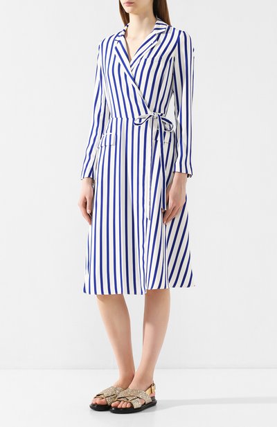 Платье с запахом POLO RALPH LAUREN, арт. 211781152, фото 3