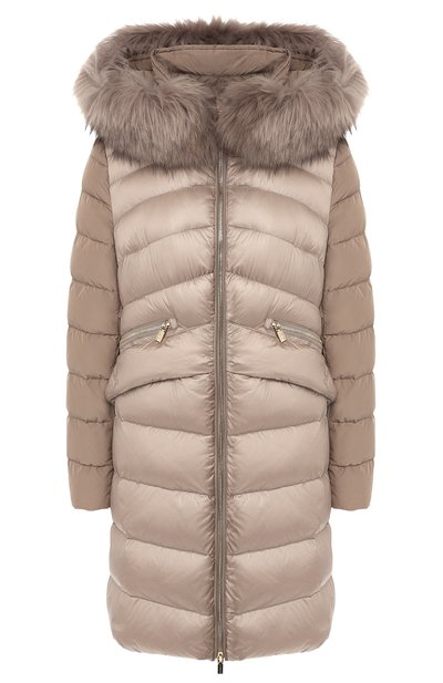 Пуховик с капюшоном DIEGO M, арт. 19IM-G707.0TL, фото 1