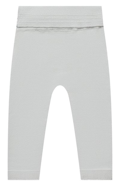 Комплект из распашонки и брюк TARTINE ET CHOCOLAT светло-голубого цвета по цене 12100 руб., арт. TU36021, фото 5 Комплект из распашонки и брюк TARTINE ET CHOCOLAT, арт. TU36021, фото 5