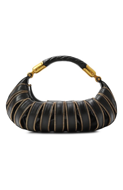 Сумка Ebene Zips medium Balmain FN0BT028/LPZP Чёрный FN0BT028/LPZP
