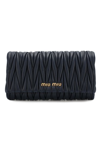 Сумка MIU MIU, арт. 5BH080-N88-F073A-COM, фото 1