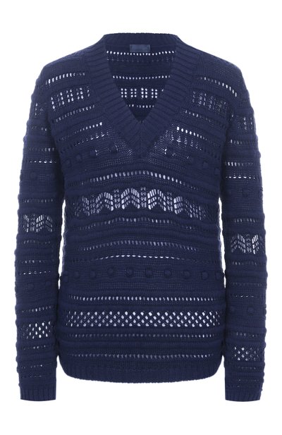 Женский пуловер из шелка и хлопка MVST, арт. WS60-1601MU