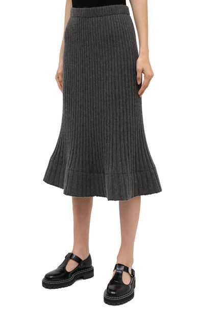 Кашемировая юбка TEGIN, арт. FS4817, фото 3