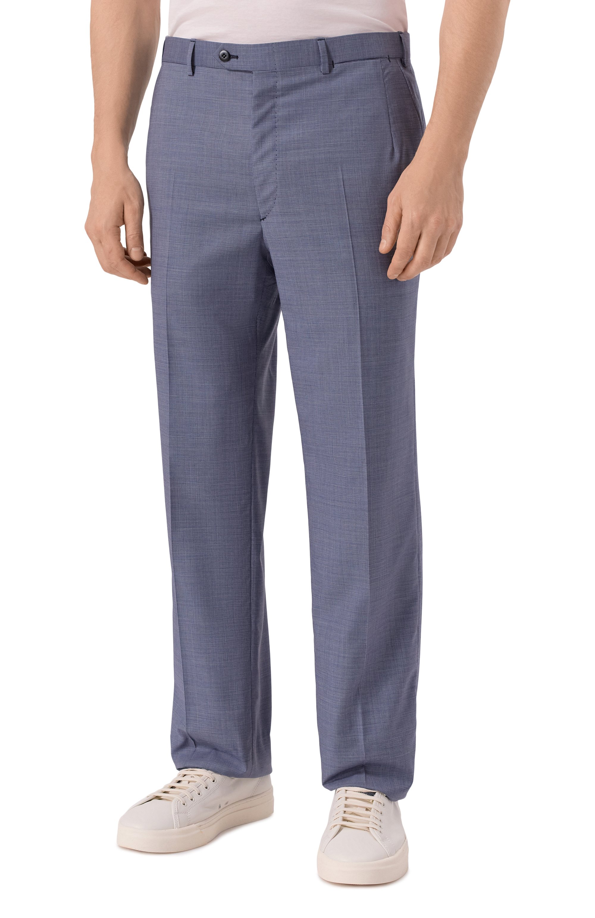 Шерстяной костюм BRIONI, арт. RAH10V/P9A1K/S0CRATE, фото 6